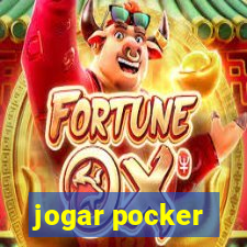 jogar pocker