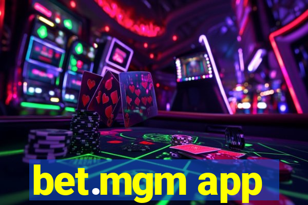 bet.mgm app