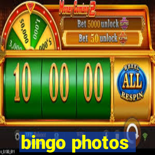 bingo photos