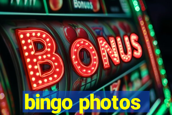 bingo photos