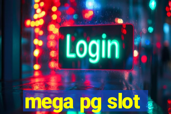 mega pg slot