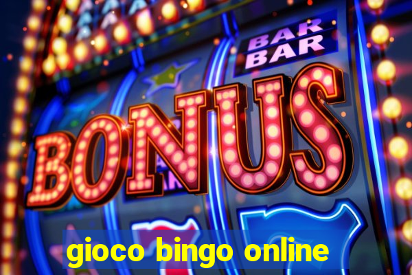 gioco bingo online