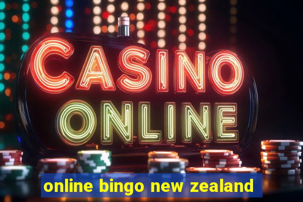 online bingo new zealand