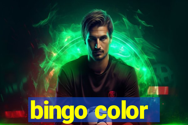 bingo color