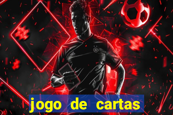 jogo de cartas online valendo dinheiro