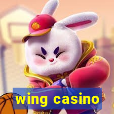 wing casino