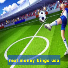 real money bingo usa