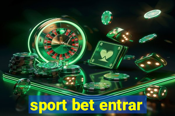 sport bet entrar