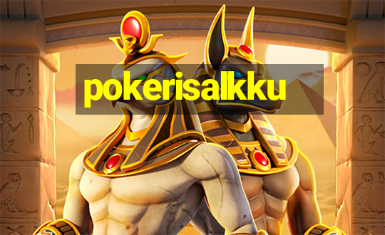 pokerisalkku