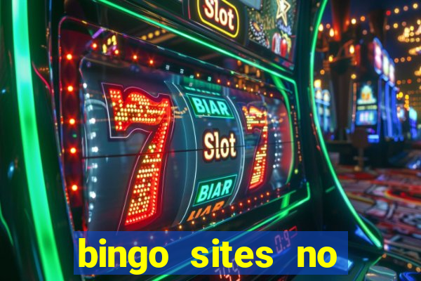 bingo sites no deposit uk