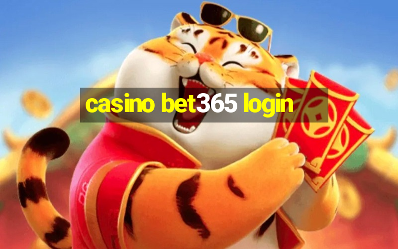 casino bet365 login