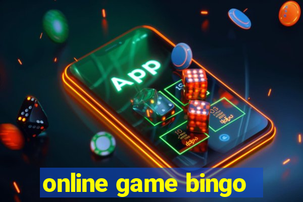 online game bingo