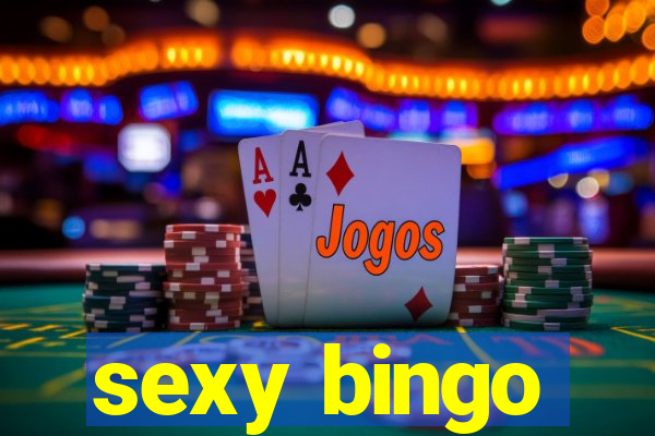 sexy bingo