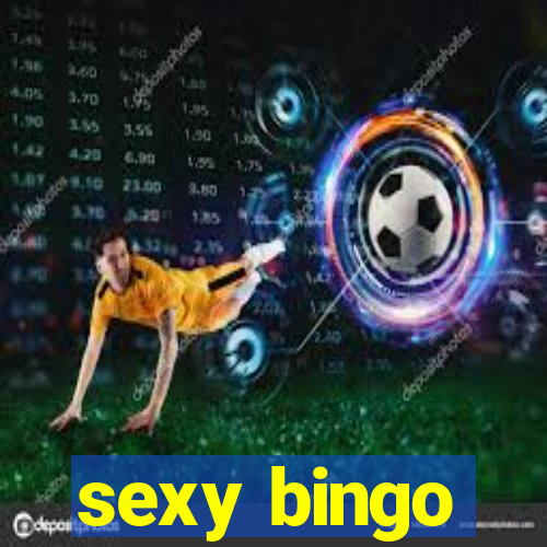 sexy bingo