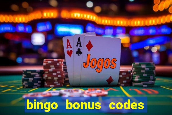 bingo bonus codes william hill