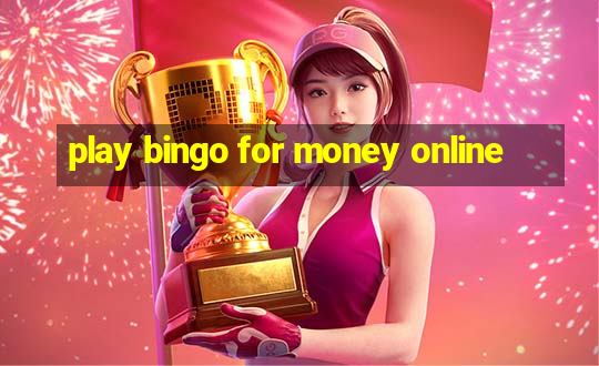 play bingo for money online