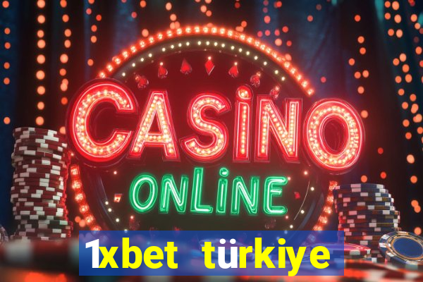 1xbet türkiye canl? bahis ve casino sitesi