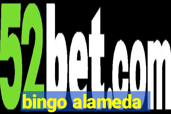 bingo alameda