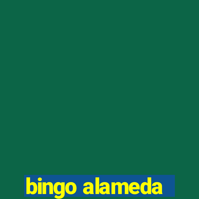 bingo alameda