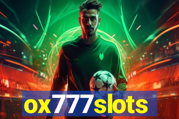 ox777slots