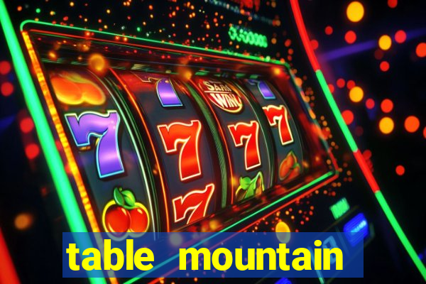 table mountain casino bingo prices