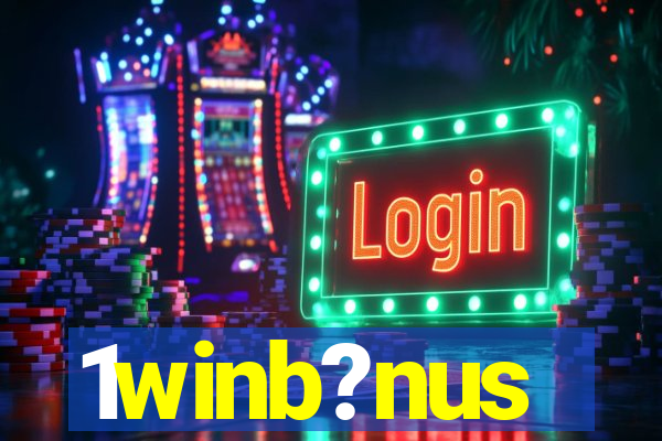 1winb?nus