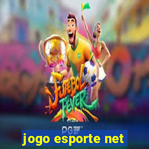 jogo esporte net