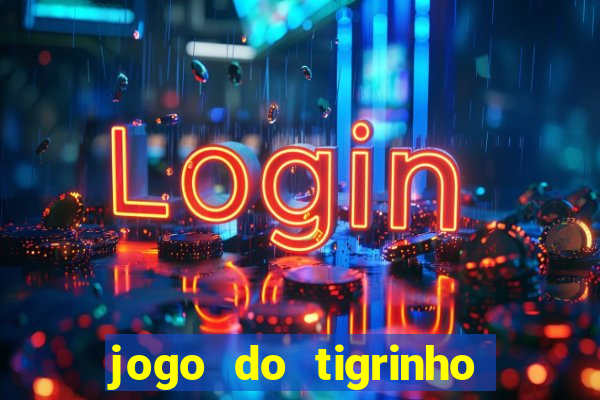 jogo do tigrinho que está pagando agora