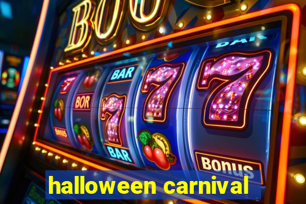 halloween carnival