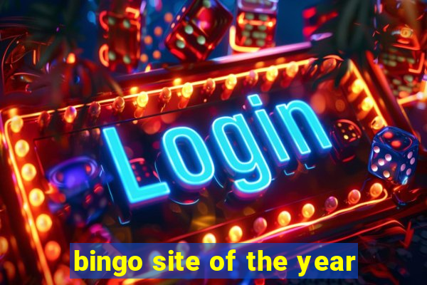 bingo site of the year