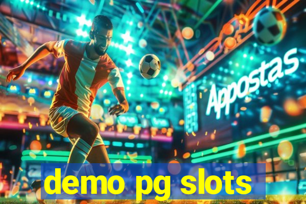 demo pg slots