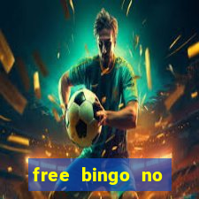 free bingo no deposit not on gamstop