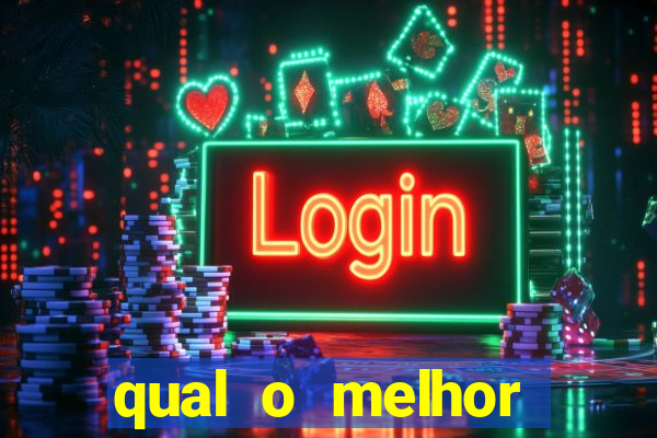 qual o melhor casino online para ganhar dinheiro