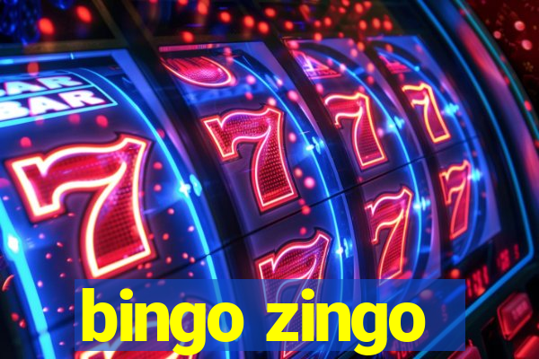 bingo zingo