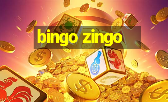 bingo zingo