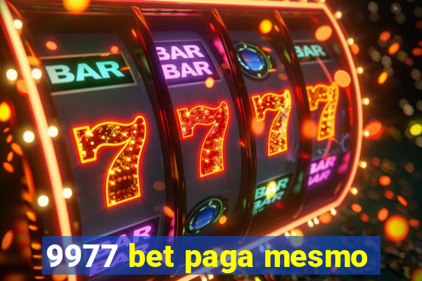 9977 bet paga mesmo