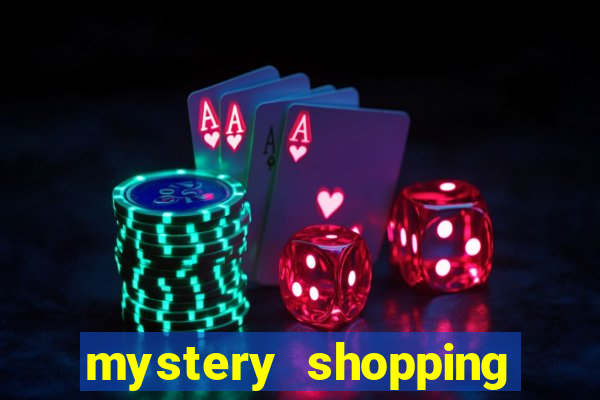 mystery shopping for bingo halls