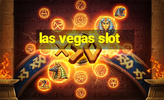 las vegas slot