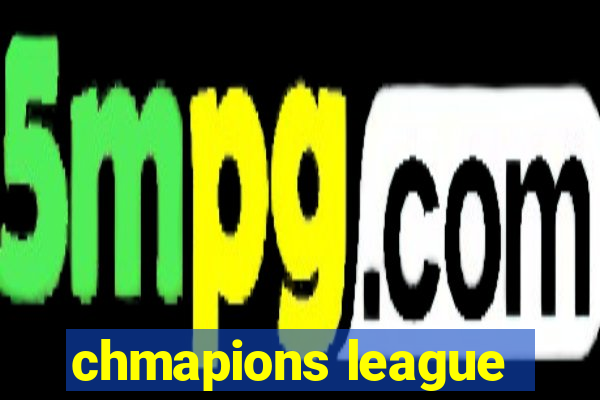 chmapions league