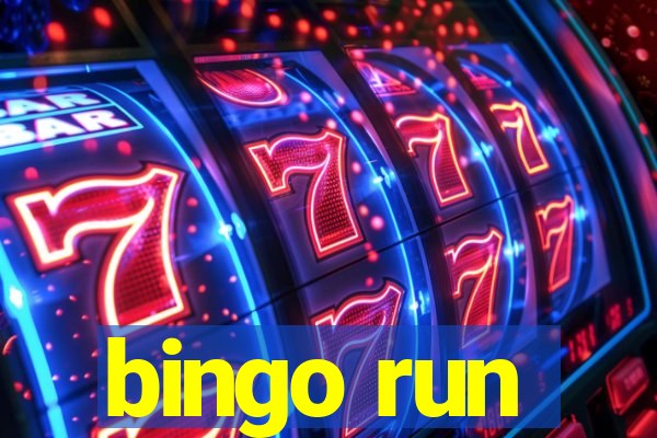 bingo run