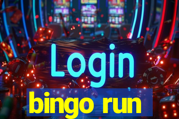 bingo run