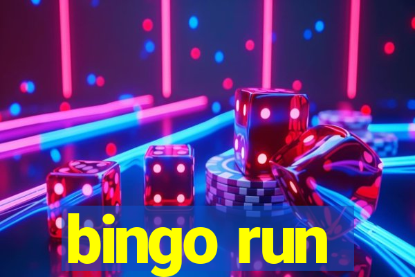 bingo run