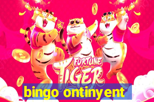 bingo ontinyent