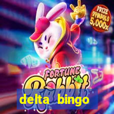 delta bingo peterborough jackpots