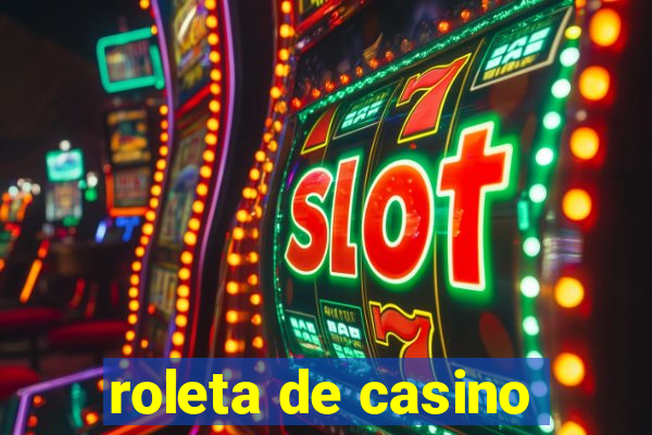 roleta de casino