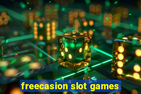 freecasion slot games