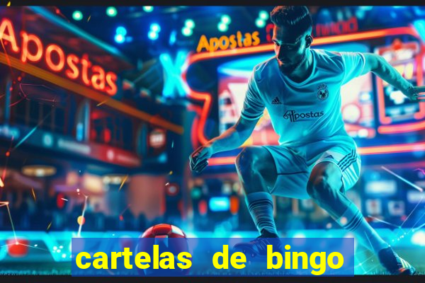 cartelas de bingo para imprimir de 1 a 90