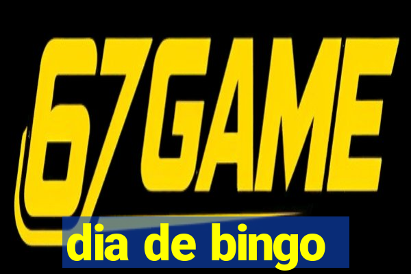 dia de bingo