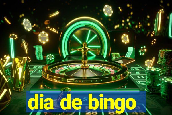 dia de bingo