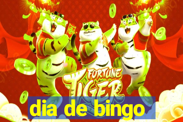 dia de bingo